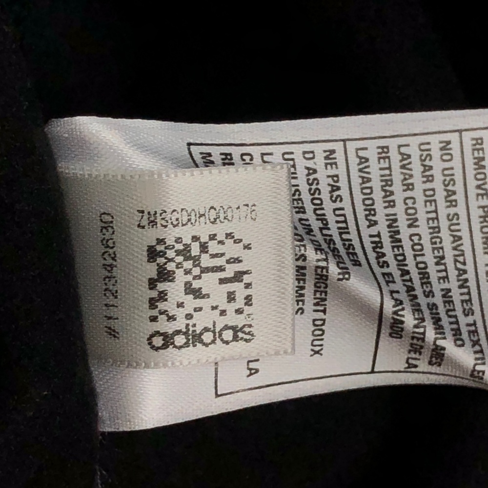 NBA Detroit Pistons NBA Player ID Track Jacket, XL - Picture 7 of 8